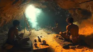 Underground Tribes | Exploring the Hidden World Beneath Us | Travel Video 4K