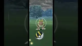 Ultra Unlock, First Debut Tyrunt on Pokemon Go #pokemongo #shorts