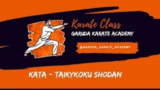 Learn Kata Taikyoku Shodan | Shotokan Karate Basics | JKA KATA