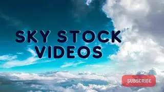 No Copyright Video-Sky stock Video-Nature-Royalty Free-Motion Graphics-HD Stock Video-Sky-Free Use-