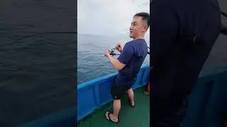 Tanjung Pinang Fishing Trip 27 Oct 22. Wisata Bahari V.