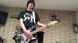 53rd & 3rd (Ramones Guitar Cover)