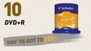Blank Media - Dvd+R, Best Sellers 2017 // Amazon UK Electronics