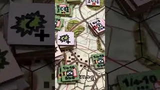 Grognard sims Deathride Normandy Utah beach playtest consim expo 2023 report