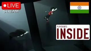 Playdead's INSIDE Hindi Gameplay Walkthrough Pt.1 | India | retired shubh