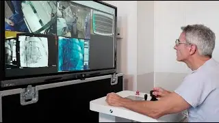 Robocath - First telerobotic procedure in Europe