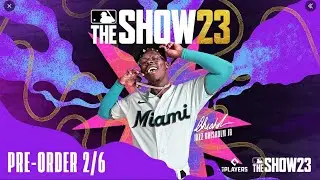 MLB The Show 23 COVER REVEAL & POSSIBLE LEAKED LEGENDS!