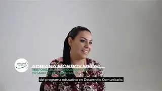 Desarrollo comunitario #UnADM