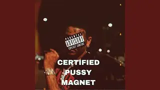 CERTIFIED PUSSY MAGNET