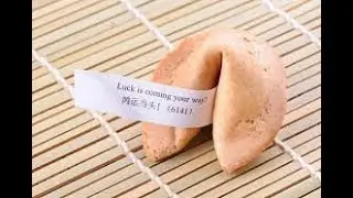 Mystery Of The Fortune Cookie