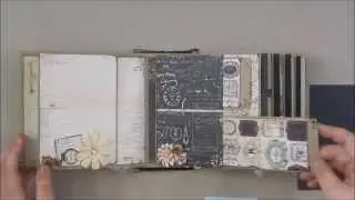 Prima Printery 6x6  Mini Album