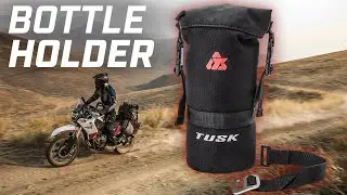 Tusk ADV Motorcycle Bottle Holder Kits