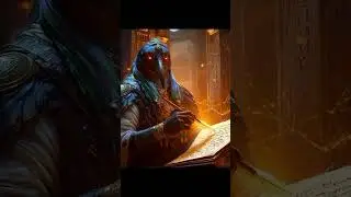 Thoth &ndash; The Divine Scribe of Egypt ✍️ | God of Wisdom, Writing & Knowledge | Egyptian Mythology