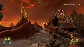 Doom Eternal Cacodemon go home you're drunk