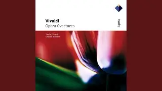 Ottone in Villa, RV 729: Overture