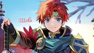 【Voice】Roy : Brave Lion
