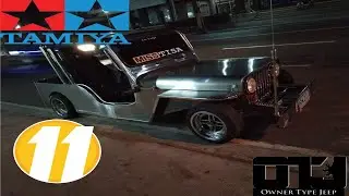 Owner Type Jeep (OTJ) Compilation part eleven || Rookie Catalan