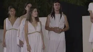 Ethno's Festival Letterario 2024 - Drammaturgia 