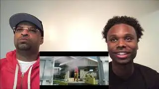 Dad Reacts to Blueface- Bleed It