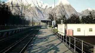 Lots of GWR HSTs in Train Sim World 6