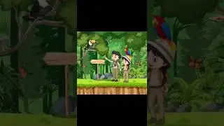 Children Find a Mysterious Body in Enchanted Forest #story #children #villageschool