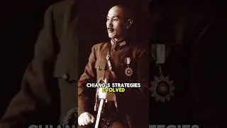 The LEADER of China | Chiang Kai-shek #ww2 #history #historyfacts #worldwar2 #chiangkaishek #taiwan