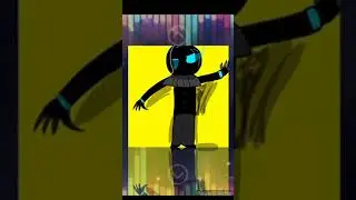 Remake Drawing Of ShadowBeast's OC