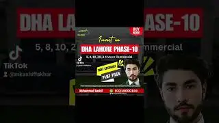 🔷 DHA Lahore Phase 10 &ndash; Affidavit Files for Sale🏡 Exclusively by ZameenPulse Real Estate