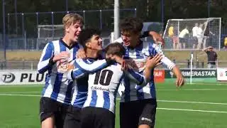 Quick Boys O18   De Volewijckers JO18