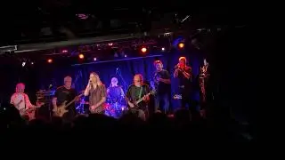 The Saints &rsquo;73-&rsquo;78 - Swing for the Crime (Debaser Strand Stockholm 2025-11-28)