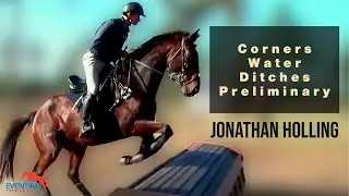 Preliminary - Corners, Water, Ditches - Jonathan Holling