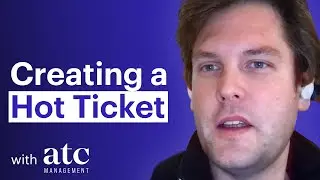 Stacking the Presale Can Create a 'Hot Ticket': Matthew Greer (ATC Management)