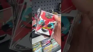 Ashmau Gaming Jumpa Deck Box Mechabot & Ochobot? | BoBoiBoy Monsta Galaxy Card
