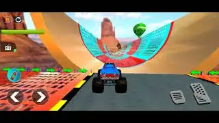 Monster truckriders stunts gameplay videojump#trendingsgame #automobile#androidganes #monstertruck 