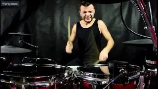 Bring Me The Horizon - Drown | Drum Cover | Artur Żurek