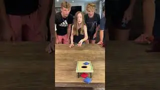 Board Game Relay Race: Family Addition 😂 #familygamechallenge #funny #funnyfamilygames