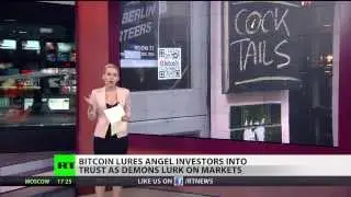Bit Apple (NYC) | Savvy Pros push Bitcoin Currency