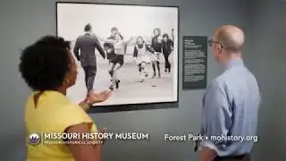 Pulitzer Prize Photographs and In Focus: St. Louis Post-Dispatch Photographs