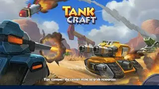 TankCraft 2: Build & Destroy - первый взгляд
