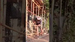 Chicken House Wire v1 @mcbalitofarmtv4710 #youtubeshorts #tutorial #viral #video #trending #tiktok