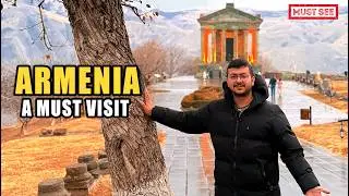 АРМЕНИЯ 🇦🇲 | Кинематографическое видео о путешествии | Страна древней красоты и скрытых чудес