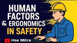 Human Factors & Ergonomics in Safety | Workplace Safety & Productivity