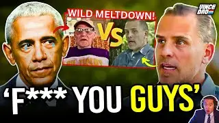 Liberal Civil War IGNITES as Hunter Biden TURNS ON Obama Democrats in INSANE Interview