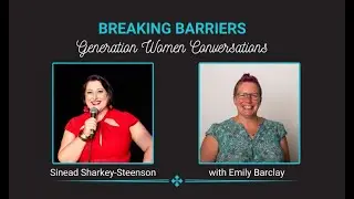 Breaking Barriers - Emily Barclay