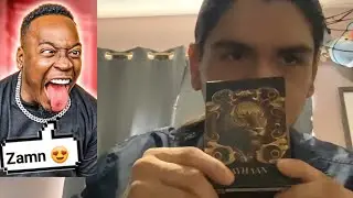 Rayhaan tiger cal cologne fragrance review!