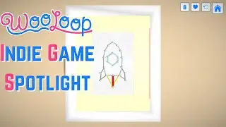 WOOLOOP - NEW RELAXING INDIE GAME 2023 - FIRST IMPRESSIONS