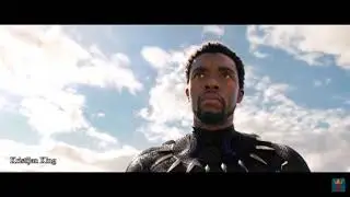 GENIUS! Untamed Black Panther