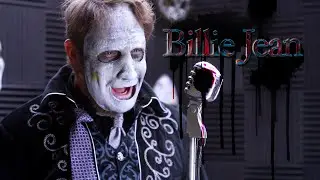 Billie Jean-Stenosis Cover (Inspired by Anthony Vincent & Jonathan Young)