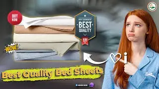 Best Quality Bed Sheets EXPOSED Top 5 King Size Picks