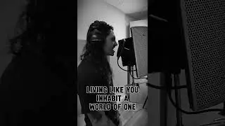 Gallamesh - Kaonashi [Vocal one take]